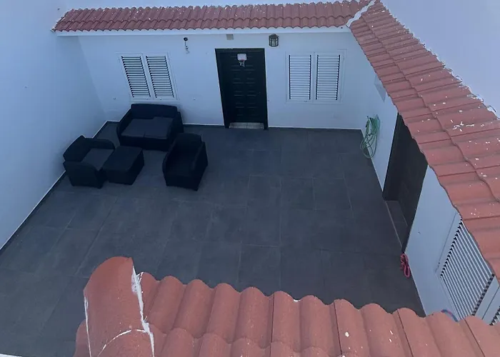 度假居 Vidamar Abades (Tenerife)