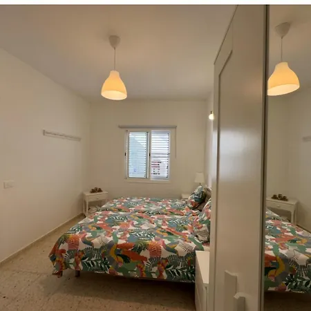 Vidamar Prázdninový dům Abades (Tenerife)