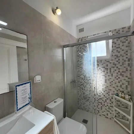 Prázdninový dům Vidamar Abades (Tenerife)